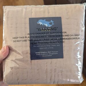 2 Muslin Hooded Baby Bath Towels